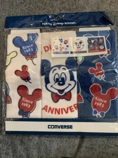 2026年最新】ディズニー40周年converseの人気アイテム - メルカリ