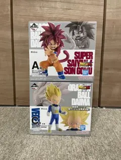 ドラゴンボール一番くじ DAIMA ダイマ　まとめ売り　A C