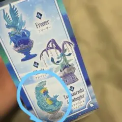 ポケットモンスター　ダイヤモンドダスト　ポケモン　タマザラシ　トドグラー