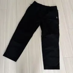 ワークマン FieldCore 　超撥水シェフパンツ　CF001 ブラックのサムネイル