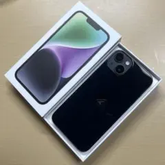 iPhone14 128GB SIMフリー割れなしバッテリー最大容量77%