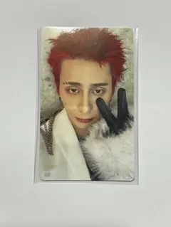 LAPOSTA2025 INI 西洸人 トレカ