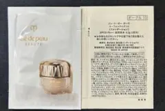 クレドポーボーテ ルフォンドゥタンn オークル10 サンプル×2