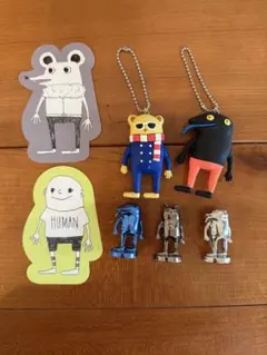 米津玄師　メタルフィギュア　リイシューオールスターズ リイシューオールスターズ メタルフィギュア – KENSHI YONEZU ONLINE STORE