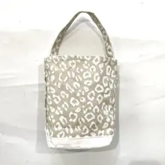 TEMBEA（テンベア）| バゲットトート（MINI）　レオパード