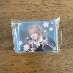 刀ミュ　小竜景光　アクリルメモスタンド