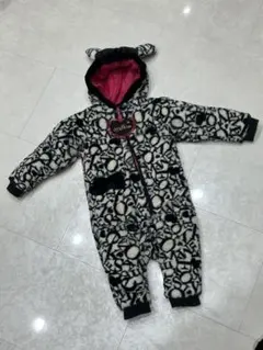Milkiss ウサギ耳ロンパース、カバーオール 95cm♡ 新品、未使用