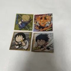 ヒロアカ　ウルトラシールウエハース