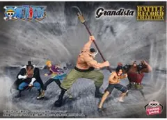 【新品未開封】ワンピース 白ひげ海賊団フィギュア　5体コンプリート