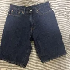 Levi's Lot 478 デニムショートパンツ W32