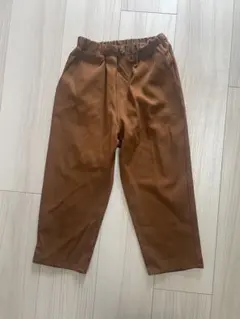 バースデイ タイニーマノン タックパンツ 110