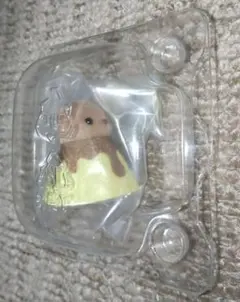 シルバニア キラキラくじ G賞 赤ちゃんコレクション ラッコの赤ちゃん