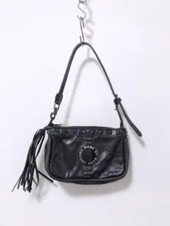 【極美品/正規店購入】Marc by Marc Jacobsスタッズ＆ステープル