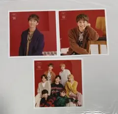 WEST．ましかくフォト ファミクラアンバサダー 福岡店限定 集合+濵田セット