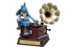 リーメント Pokémon VINTAGE COLLECTION ルカリオ②