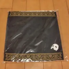 劇団四季オペラ座の怪人 ハンドタオル(ブラック)／新品未開封