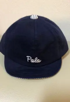 キャップ 帽子　POLO baby
