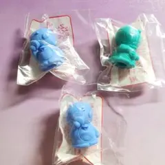 【レア品】ミニドラ消しゴム