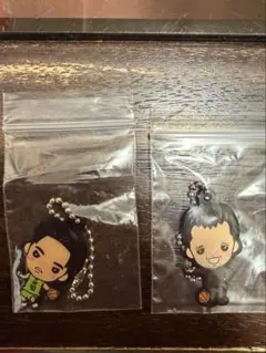 レバンガ北海道 キーチェーン 2個セット