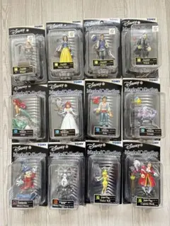 未開封 ディズニー マジカルコレクション フィギュア 6体まとめ売り