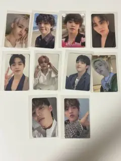 2025年最新】seventeen エスクプス トレカ セットの人気アイテム