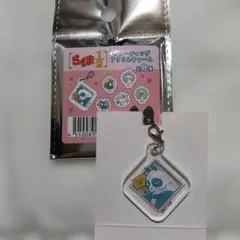 新品 らんま1/2 トレーディングアクリルチャーム 早乙女玄馬 パンダのサムネイル