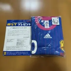 KIRIN 勝ちT #10なでしこジャパンゲーム〈ホーム〉 サイズ　L