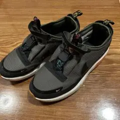 Nike Air Max グレー ブラック オレンジ