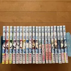 2026年最新】風夏 コミック 全20巻セットの人気アイテム - メルカリ