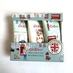Cath Kidston ハンドクリームトリオ 3本セット