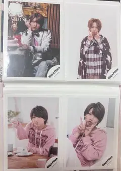 キンプリ 岩橋玄樹 公式写真 4枚