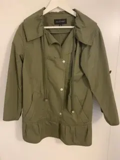 ジルスチュアート　ミリタリージャケット　Mサイズ