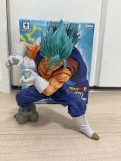ドラゴンボール　プライズ　ベジットブルー