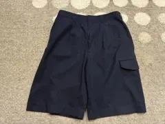 uniqlo ユニクロ　＋J ジルサンダー　ワイドフィット　カーゴショーツ