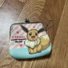 イーブイ　ポケットモンスター ポーチ