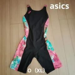 【ジャンク品】asics 競泳水着 ハーフスパッツ O (XL)のサムネイル
