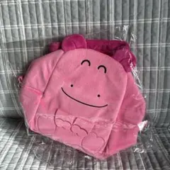 カバデザインのフリースポーチ