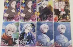 アイドリッシュセブン　メタルカード25他