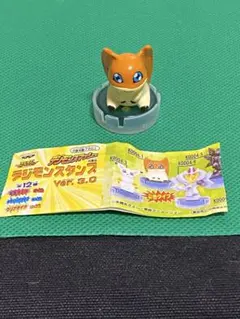 プロットモン&ニャロモン フィギュア - メルカリ