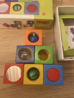 HABA ベビーブロック・ディスカバリー
