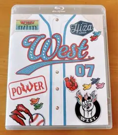 WEST. POWER 通常盤 Blu-ray