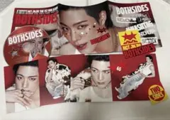 NCT JNJM NCT DREAM ジェノBOTH SIDES CD