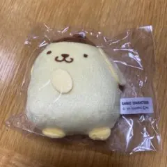 サンリオ ポムポムプリン ふりむきぬいぐるみ