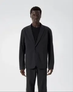 2026年最新】ARC'TERYX VEILANCE メンズ テーラードジャケットの人気