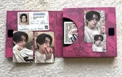 ENHYPEN THE SIN VANISH アルバム トレカ ジェイク