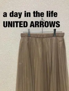 a day in the life UNITED ARROWS スカートのサムネイル