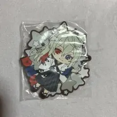 カラフルピーチ どぬく ラバーコースターチャーム
