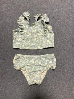 GAP 花柄セパレート水着 女の子用 3歳用　3year