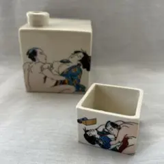 2026年最新】浮世絵 お猪口の人気アイテム - メルカリ