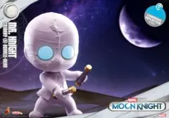 コスベイビー　ムーンナイト　ミスターナイト ヨドバシ.com - ホットトイズ HOT TOYS コスベイビー ムーンナイト